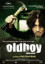 Oldboy Poster