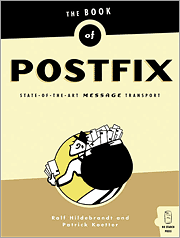 Book of Postfix