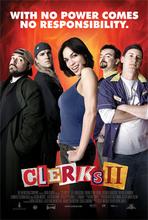 Clerks II - Movie Poster