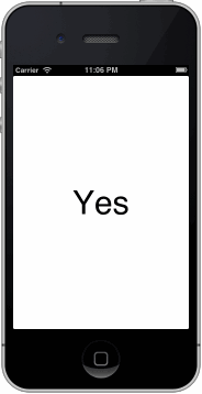 Decisions App - Yes